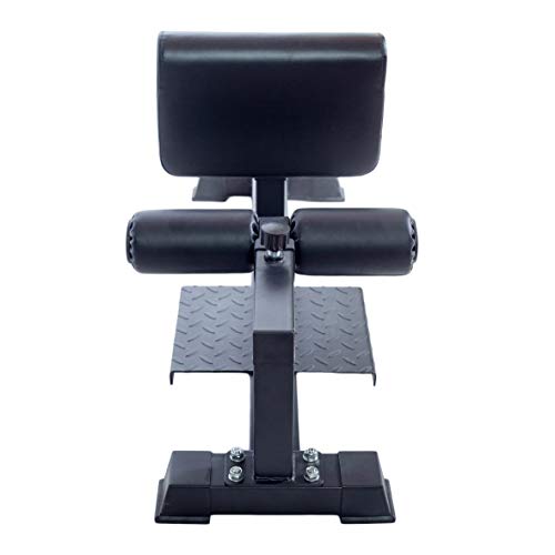 Cosye Equipo de Entrenamiento de músculos Abdominales Sports Sissy Squat Bench Banco de estación de Curl Banco Multifuncional de Sentadillas Sit-up Crunch Banco de Curl de bíceps Cosye Equipo de Entrenamiento de músculos Abdominales Sports Sissy Squat Bench Banco de estación de Curl Banco Multifuncional de Sentadillas Sit-up Crunch Banco de Curl de bíceps