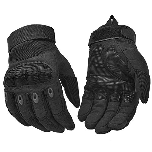 COTOP Guantes de moto, guantes de pantalla táctil de nudillos duros Guantes de motocicleta ATV Riding Full Finger Motocicleta Bicicleta Bicicleta Ciclismo Guantes deportivos para hombres COTOP Guantes de moto, guantes de pantalla táctil de nudillos duros Guantes de motocicleta ATV Riding Full Finger Motocicleta Bicicleta Bicicleta Ciclismo Guantes deportivos para hombres