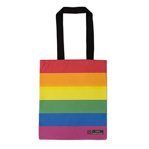 COTTON REUS Bolsa Libertad LGTBI COTTON REUS Bolsa Libertad LGTBI