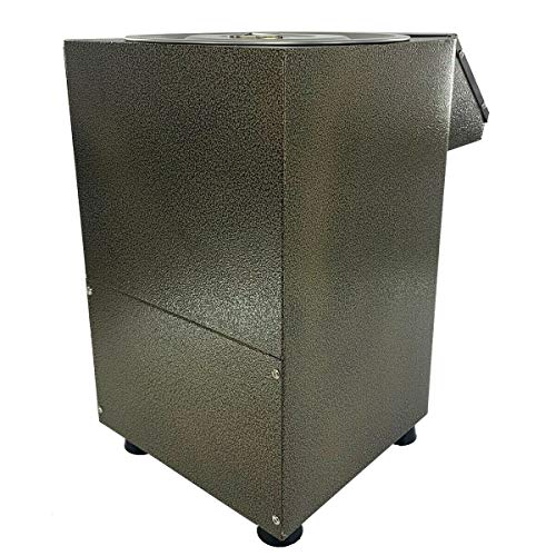 Cozyel Dispensador de jarabe de 16 teclas Máquina dosificadora de fructosa totalmente automática Cuantificación precisa Fábrica de panadería Bebidas (9L, 220V / 50HZ) Cozyel Dispensador de jarabe de 16 teclas Máquina dosificadora de fructosa totalmente automática Cuantificación precisa Fábrica de panadería Bebidas (9L, 220V / 50HZ)