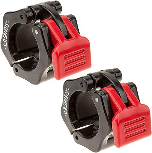 C.P. Sports - Barras de musculación de 30 mm, incluye barra larga, barra corta, barra z o curvada con cerradura con mancuernas, 115-220 cm, cromada y moleteada, Cierre de sujeción. C.P. Sports - Barras de musculación de 30 mm, incluye barra larga, barra corta, barra z o curvada con cerradura con mancuernas, 115-220 cm, cromada y moleteada, Cierre de sujeción.