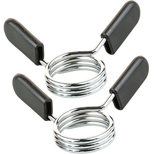 C.P. Sports Federverschlüsse Feststeller - Bloqueador para Barra de Pesas (28 mm), Color Chrom, Talla 28mm C.P. Sports Federverschlüsse Feststeller - Bloqueador para Barra de Pesas (28 mm), Color Chrom, Talla 28mm