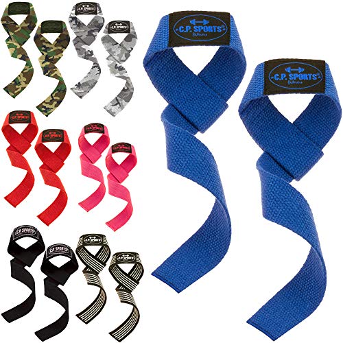 C.P.Sports - Bandas de tracción estándar para culturismo, entrenamiento de fuerza, fitness, dominadas, levantamiento de pesas, correas, agarres, bandas de tracción (camuflaje blanco) C.P.Sports - Bandas de tracción estándar para culturismo, entrenamiento de fuerza, fitness, dominadas, levantamiento de pesas, correas, agarres, bandas de tracción (camuflaje blanco)