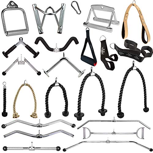 C.P.Sports - Empuñaduras para Cables de Cuerda, Cable de Cable, Barra de polea, Mango de Remo, Barra de tríceps, Cuerda para tríceps, Barra SZ, mosquetón (Cuerda de Triceps con una Sola Mano) C.P.Sports - Empuñaduras para Cables de Cuerda, Cable de Cable, Barra de polea, Mango de Remo, Barra de tríceps, Cuerda para tríceps, Barra SZ, mosquetón (Cuerda de Triceps con una Sola Mano)