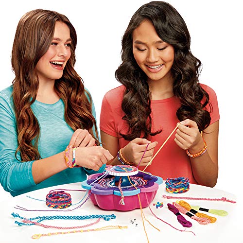 Cra-Z-Art - Estudio de pulseras 5 en 1 Shimmer'n Sparkle(46290) Cra-Z-Art - Estudio de pulseras 5 en 1 Shimmer'n Sparkle(46290)