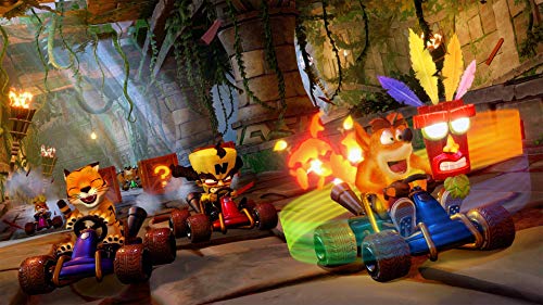 Crash Team Racing Nitro Fueled Crash Team Racing Nitro Fueled