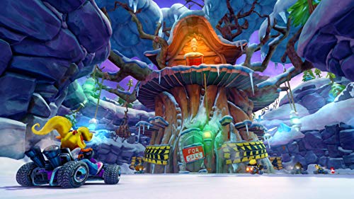 Crash Team Racing Nitro Fueled Crash Team Racing Nitro Fueled