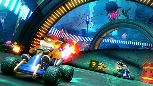 Crash Team Racing Nitro Fueled Crash Team Racing Nitro Fueled