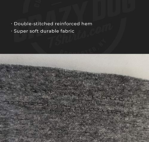 Crazy Dog Tshirts - Let Me Know If My Biceps Get In The Way Tank Top Funny Workout Sleeveless tee (Black) - L - Camisetas De Tirantes Crazy Dog Tshirts - Let Me Know If My Biceps Get In The Way Tank Top Funny Workout Sleeveless tee (Black) - L - Camisetas De Tirantes