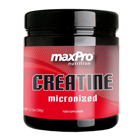 CREATINA maxPro 500gr CREATINA maxPro 500gr