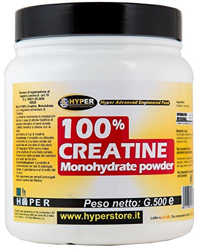 Creatina Monohidrato en Polvo GR 500 Aumento de Masa Muscular Energía Ruerza Resistencia Pre Workout Suplementos de Bodybuilding Ciclismo 100% Creatine Creatina Monohidrato en Polvo GR 500 Aumento de Masa Muscular Energía Ruerza Resistencia Pre Workout Suplementos de Bodybuilding Ciclismo 100% Creatine