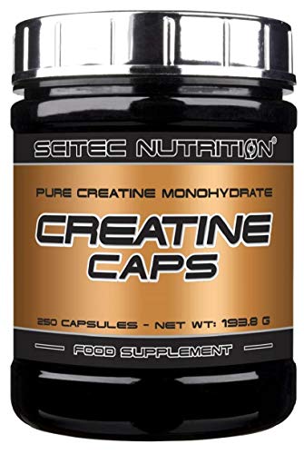 Creatine 250 caps.