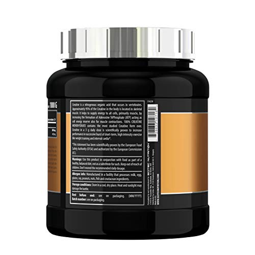 Creatine Monohydrate 1000g Creatine Monohydrate 1000g