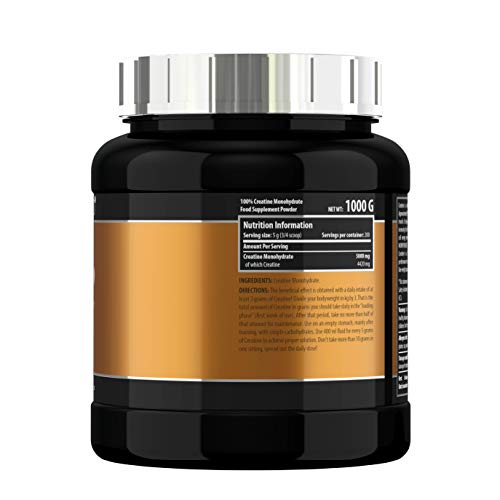 Creatine Monohydrate 1000g Creatine Monohydrate 1000g