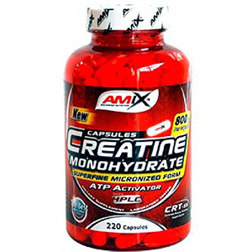 CREATINE MONOHYDRATE 220 CAPS CREATINE MONOHYDRATE 220 CAPS