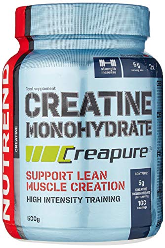 Creatine Monohydrate Creapure 500 g Creatine Monohydrate Creapure 500 g