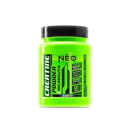 CREATINE POWDER LIMON 600 g - Suplementos Alimentación y Suplementos Deportivos - NEO PRO-LINE CREATINE POWDER LIMON 600 g - Suplementos Alimentación y Suplementos Deportivos - NEO PRO-LINE