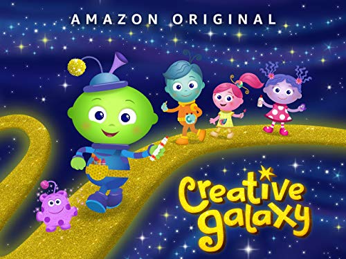 Creative Galaxy - Season 301 Creative Galaxy - Season 301