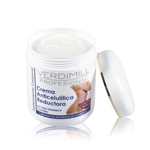 Crema Anticelulítica Reductora Efecto Calor (500ml) Crema Anticelulítica Reductora Efecto Calor (500ml)