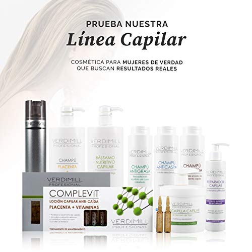 Crema Anticelulítica Reductora Efecto Calor (500ml) Crema Anticelulítica Reductora Efecto Calor (500ml)