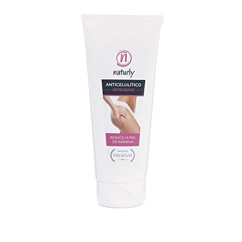 Crema anticelulítica reductora extreme. Crema corporal efecto anticelulítico reductor potente. Elimina la celulitis y la piel de naranja. Reafirma, tonifica e hidrata la piel. Fórmula Mejorada 200ml