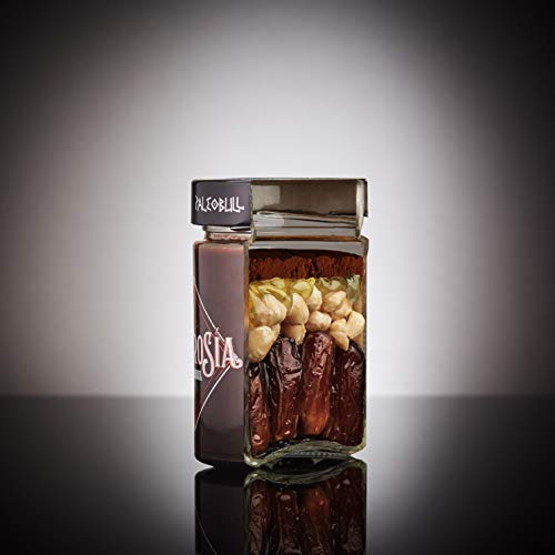 Crema de Cacao y Avellanas Saludable Ambrosía - Sin Azúcar Añadido, Sin Edulcorantes, Sin Stevia, Sin Aceite de Palma, Sin Aceite de Girasol, Con AOVE y Más del 25% de Avellanas - 300 g Crema de Cacao y Avellanas Saludable Ambrosía - Sin Azúcar Añadido, Sin Edulcorantes, Sin Stevia, Sin Aceite de Palma, Sin Aceite de Girasol, Con AOVE y Más del 25% de Avellanas - 300 g
