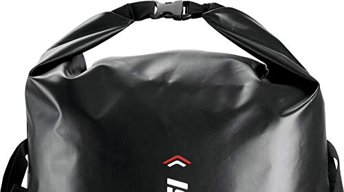 Cressi Bolsa estanca Gara - Negro, 60 litros