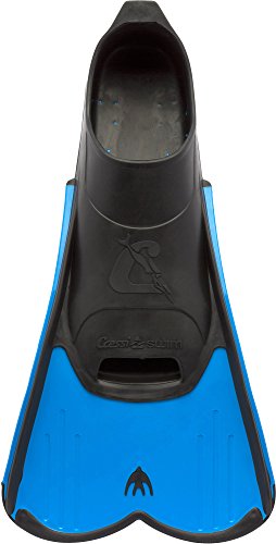 Cressi DP182041 Aletas, Unisex-Youth, Azul, 41/42 Cressi DP182041 Aletas, Unisex-Youth, Azul, 41/42