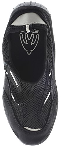 Cressi Noumea - Zapatilla Para Todo Tipo de Deportes Acuáticos, Negro , 41 EU (7.5UK,8US)