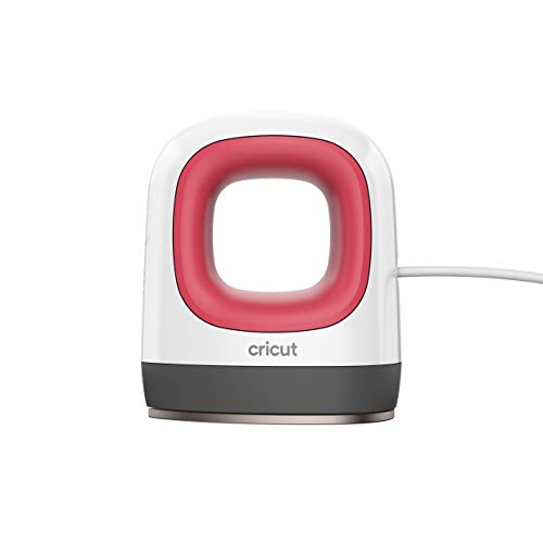 Cricut PC2007470 EasyPress Mini, Raspberry Cricut PC2007470 EasyPress Mini, Raspberry