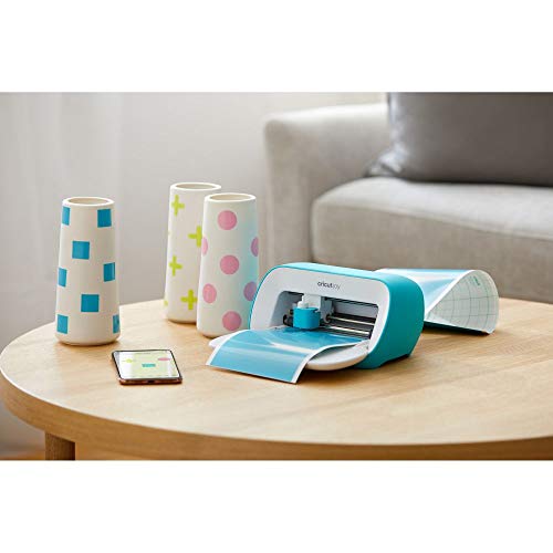 Cricut Smart Vinyl, Silver, for Joy Cricut Smart Vinyl, Silver, for Joy
