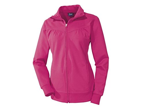 Crivit - Sudadera con capucha - para mujer rosa Small Crivit - Sudadera con capucha - para mujer rosa Small