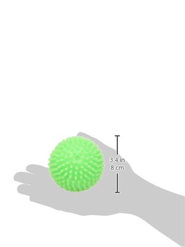 Croci Vinyl Toy Hedgehog Ball Juego para Perros en Vinilo Pelota Rizado, 8 cm Croci Vinyl Toy Hedgehog Ball Juego para Perros en Vinilo Pelota Rizado, 8 cm