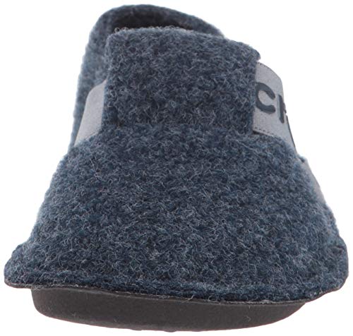 Crocs Classic Slipper K, Zapatillas de estar por casa, Unisex Niños, Azul (Navy), 20-21 EU Crocs Classic Slipper K, Zapatillas de estar por casa, Unisex Niños, Azul (Navy), 20-21 EU