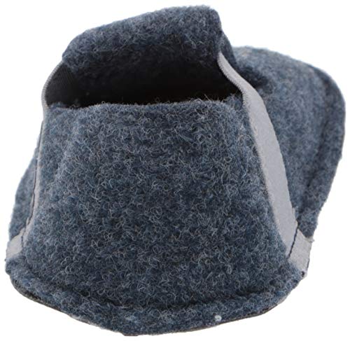 Crocs Classic Slipper K, Zapatillas de estar por casa, Unisex Niños, Azul (Navy), 20-21 EU Crocs Classic Slipper K, Zapatillas de estar por casa, Unisex Niños, Azul (Navy), 20-21 EU