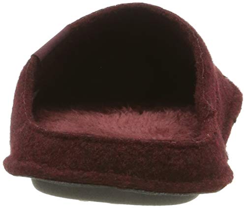 Crocs Classic Slipper, Zapatillas de Estar por casa Unisex Adulto, Rojo, 42/43 EU Crocs Classic Slipper, Zapatillas de Estar por casa Unisex Adulto, Rojo, 42/43 EU