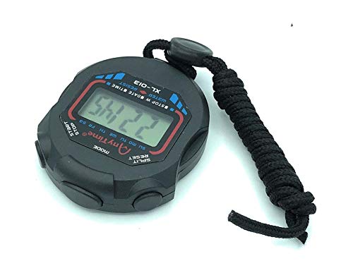 Cronómetro Digital multifunción de Cuarzo, Deportivo, Parcial, Total para Correr, Gimnasio Cronómetro Digital multifunción de Cuarzo, Deportivo, Parcial, Total para Correr, Gimnasio