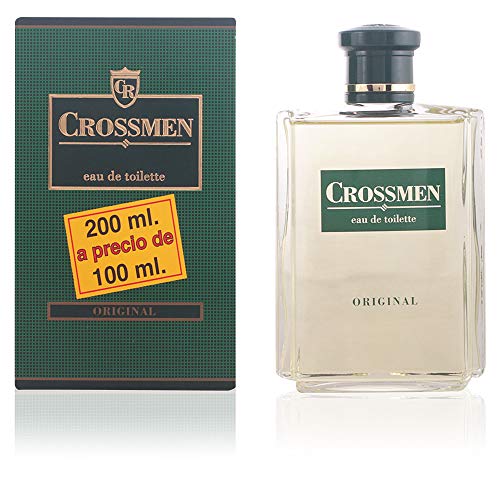 Crossmen Eau de Toilette para Hombre - 200 ml Crossmen Eau de Toilette para Hombre - 200 ml