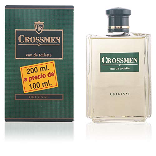 Crossmen Eau de Toilette para Hombre - 200 ml