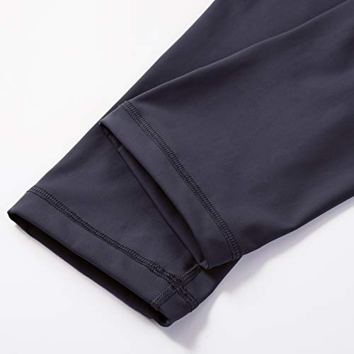 CRZ YOGA Mujer Mallas Deportivo Pantalón Elastico para Running Fitness-71cm Negro 38 CRZ YOGA Mujer Mallas Deportivo Pantalón Elastico para Running Fitness-71cm Negro 38