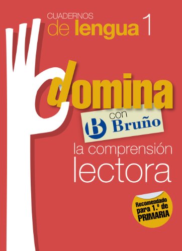 Cuadernos Domina Lengua 1 Comprensión lectora 1 (Castellano - Material Complementario - Cuadernos De Lengua Primaria) - 9788421669006 Cuadernos Domina Lengua 1 Comprensión lectora 1 (Castellano - Material Complementario - Cuadernos De Lengua Primaria) - 9788421669006