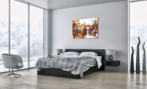 Cuadro sobre Lienzo - de una Sola Pieza - Impresión en Lienzo - Ancho: 100cm, Altura: 70cm - Foto número 3476 - Listo para Colgar - en un Marco - AA100x70-3476 Cuadro sobre Lienzo - de una Sola Pieza - Impresión en Lienzo - Ancho: 100cm, Altura: 70cm - Foto número 3476 - Listo para Colgar - en un Marco - AA100x70-3476