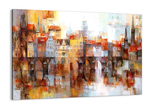 Cuadro sobre Lienzo - de una Sola Pieza - Impresión en Lienzo - Ancho: 100cm, Altura: 70cm - Foto número 3476 - Listo para Colgar - en un Marco - AA100x70-3476 Cuadro sobre Lienzo - de una Sola Pieza - Impresión en Lienzo - Ancho: 100cm, Altura: 70cm - Foto número 3476 - Listo para Colgar - en un Marco - AA100x70-3476
