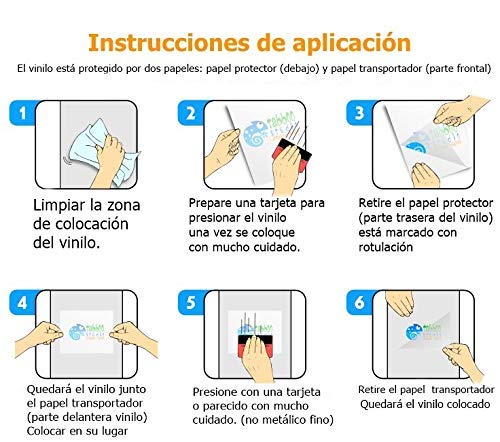 Cuatro modelos vinilo de hadas de la suerte. Pegatina negra con diseños de hada para enchufes o llaves de luz. Todo tipo de superficies secas