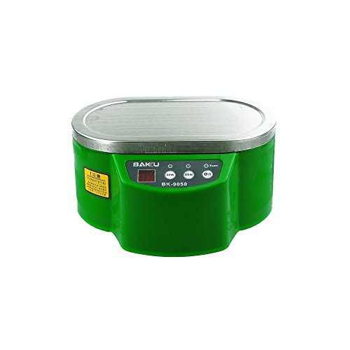 Cubeta ultrasonidos 30W / 50W - BK-9050 - 40kHz - Capacidad de 500 ml