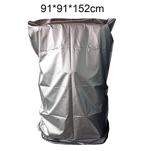 Cubierta de polvo para cinta de correr impermeable pantalla para prevención de la lluvia, balcón, tela Oxford anti UV, máquina de dibujo para el hogar, gimnasio Cubierta de polvo para cinta de correr impermeable pantalla para prevención de la lluvia, balcón, tela Oxford anti UV, máquina de dibujo para el hogar, gimnasio