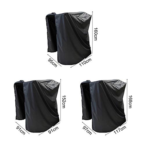 Cubierta de polvo para cinta de correr impermeable pantalla para prevención de la lluvia, balcón, tela Oxford anti UV, máquina de dibujo para el hogar, gimnasio Cubierta de polvo para cinta de correr impermeable pantalla para prevención de la lluvia, balcón, tela Oxford anti UV, máquina de dibujo para el hogar, gimnasio