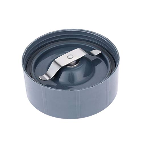 Cuchilla trituradora extractora plana de repuesto para NutriBullet 600 W 900 W Cuchilla trituradora extractora plana de repuesto para NutriBullet 600 W 900 W