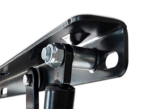 Cuens Descanso Juego de 2 amortiguadores o Resortes de Gas para canapes (1500 Newton) Brida M-8. para canapés de 180cm Cuens Descanso Juego de 2 amortiguadores o Resortes de Gas para canapes (1500 Newton) Brida M-8. para canapés de 180cm