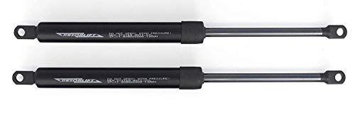 Cuens Descanso Juego de 2 amortiguadores o Resortes de Gas para canapes (1500 Newton) Brida M-8. para canapés de 180cm Cuens Descanso Juego de 2 amortiguadores o Resortes de Gas para canapes (1500 Newton) Brida M-8. para canapés de 180cm